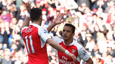 Alexis And Ozil Contract Talks Will Resume In The Summer Wenger Com