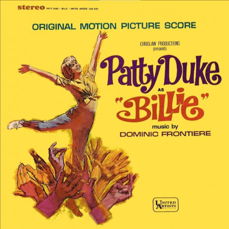 Various Artists Billie Original Motion Picture Score Lyrics Tracklist