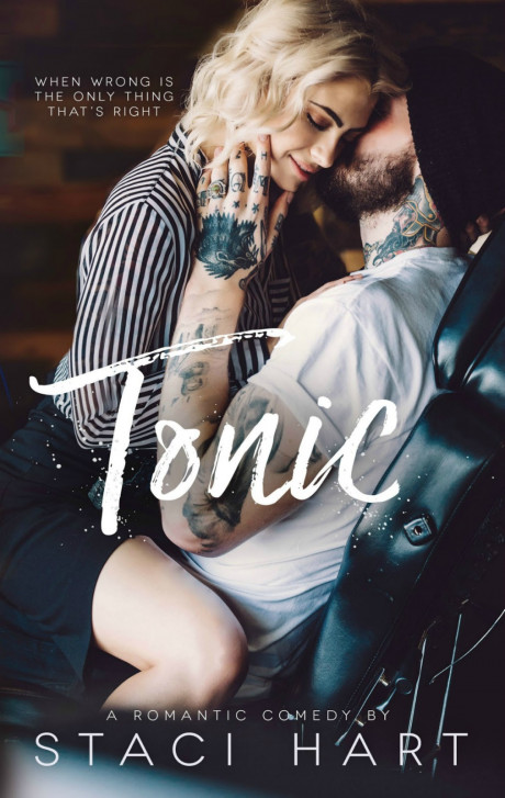 Release Blitz Tonic Staci