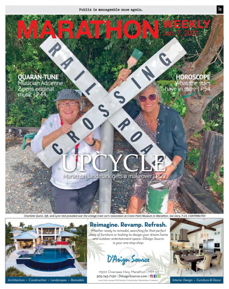 Marathon Weekly 21 0107 By Keys Newspapers