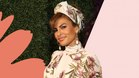 Eva Mendes Is Done Taking Roles That Have Violence Or Sexuality Now That She A