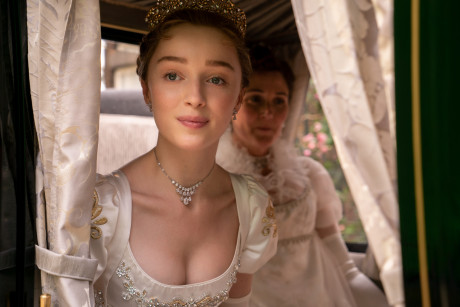 Bridgerton Fans Shocked By Masturbation Scene In Racy New Period