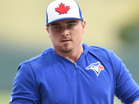 Blue Jays Reese Mcguire Allegedly Masturbated In Parked Before