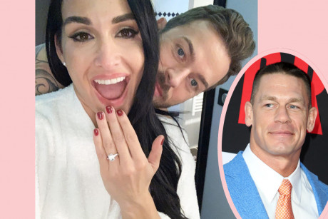 Surprise Nikki Brie Bella Are Both Pregnant Due Less Than 2 Weeks Celebritytalker