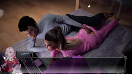 The Guy Taught The Girl To Masturbate Game Xvideos