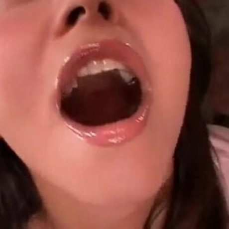 Yuka Osawa Drinks Sperm Cocktail Masturbating With Nude