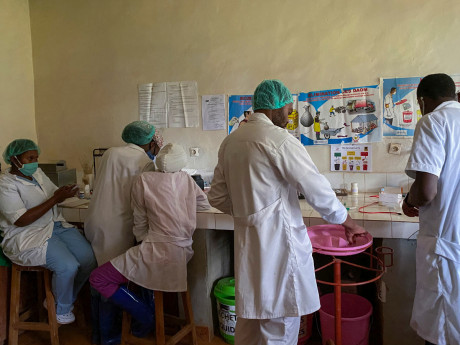 Guinea Confirms Three Dead From Ebola First Since