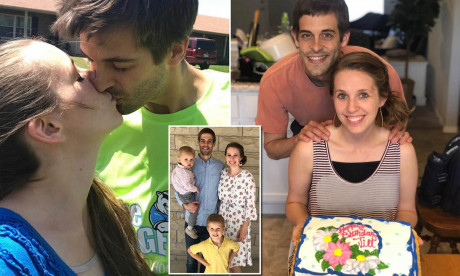 Jill Duggar Says To Have Sex Often And Not Masturbate While Sharing Marriage Advice Mail