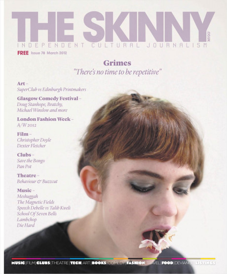 The Skinny March 2012 By Skinny
