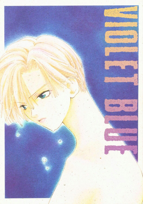 Amazing Violet Blue Sailor Moon Hentai Simplyhentai