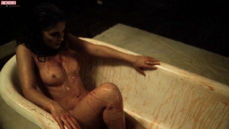 Sabrina Scharf Nude Naked Topless And