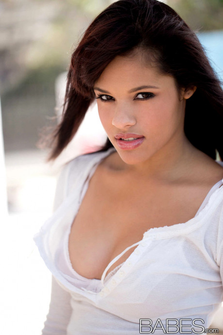 Free Sex Photos Babes Aria Salazar Beautiful