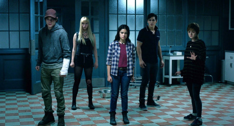 The New Mutants News