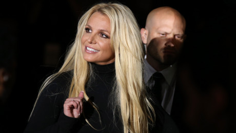 The Surveillance Apparatus That Surrounded Britney Spears The York