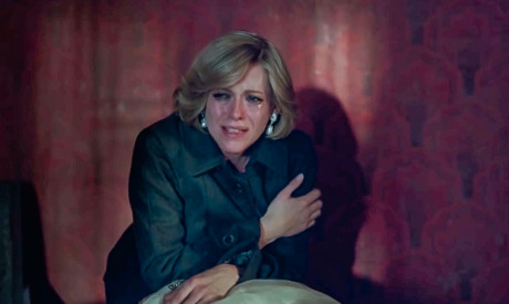 Explosive Spencer Movie Shows Princess Diana S Self Harm Bulimia And Mental Breakdown But How Is