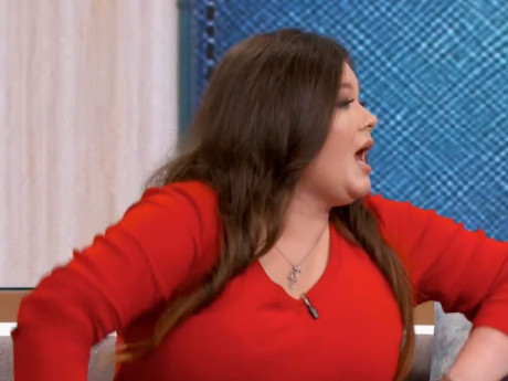 Mackenzie Mckee Mtv Didn T Friggen Invite Me To The Teen Mom Celebritytalker
