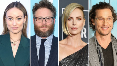 Sxsw Film Fest Lineup Olivia Wilde Seth Rogen Matthew Mcconaughey Added Hollywood