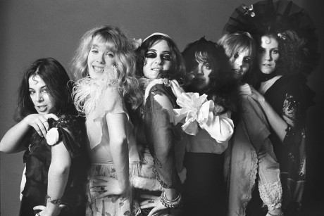 Groupies And Other Girls 1969 Cover Rolling