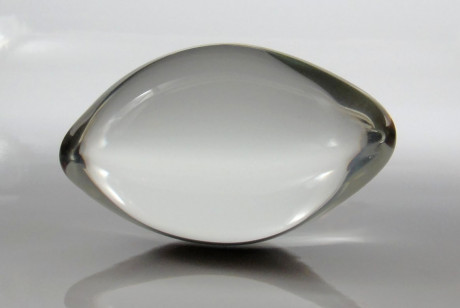 Xl Extra Large Glass Yoni Egg Vaginal Weight Dilator Etsy