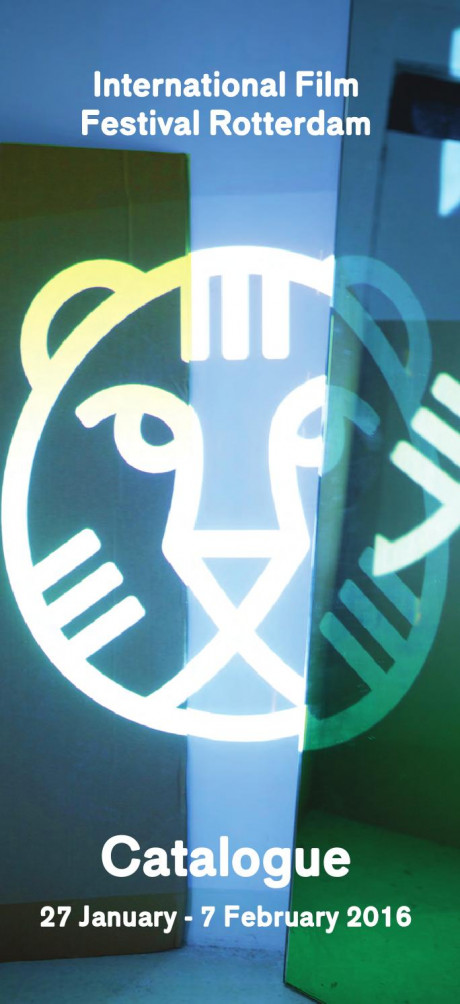 Catalogue Iffr 2016 By International Film Rotterdam