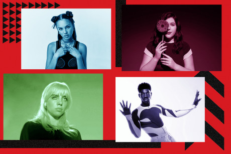 The 50 Best Albums Of Rolling