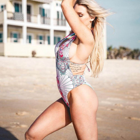 Charlotte Flair Photo