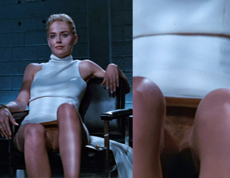 Breast Sharon Stone New