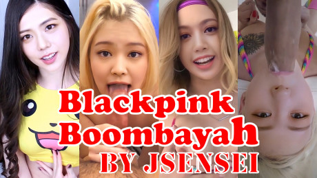 Blackpink Boombayah Part 1 Porn