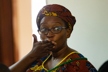 Stella Nyanzi S Poetry Of Protest In Uganda Translation