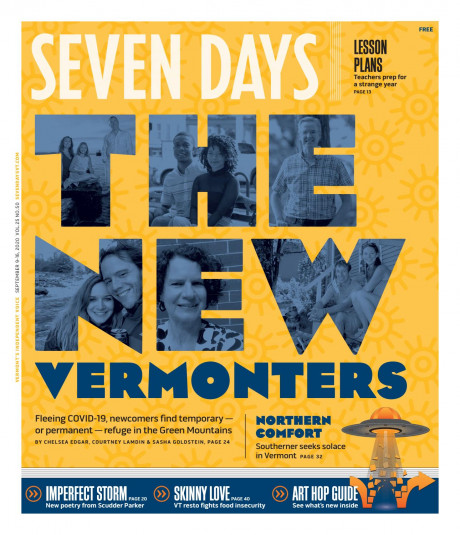 Seven Days September 9 2020 By Days