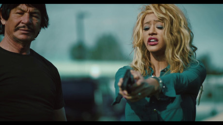 The Gratuitous B Movie Column Warrant