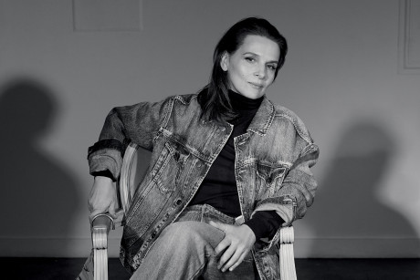 The Radical Vulnerability Of Juliette Binoche The York