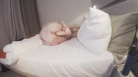 Taking 12 John Holmes Balls Deep In The Ass Pulls Out To Crater Sized Xvideos