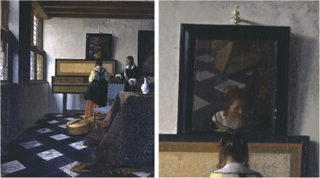 Interiors And Interiority In Vermeer Empiricism Subjectivity Modernism Humanities And Sciences