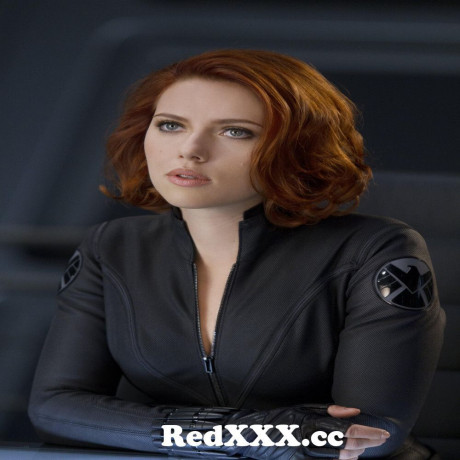 Mommy Scarlett Caught Me Masturbating To Pictures Of Her As Black Widow I Thought She Was Mad Until She Came Back Wearing Her Black Widow Suit And Told Me Masturbate