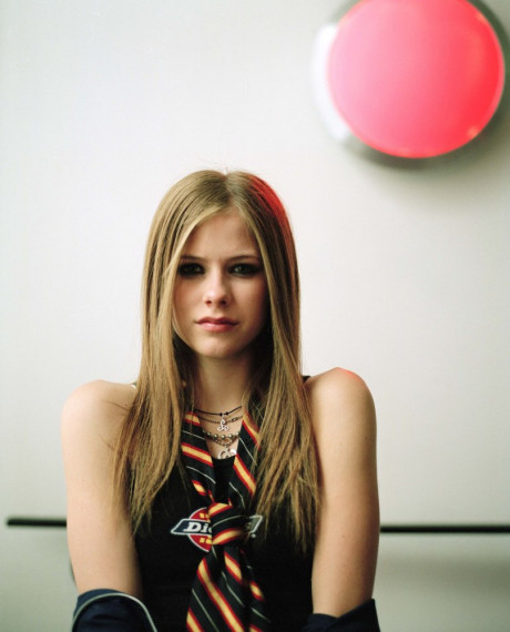 Avril Lavigne Is Disgusted You