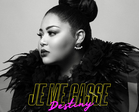 Malta Destiny Delivers Je Me Casse Her Entry Eurovision