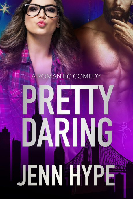 Book Spotlight Pretty Daring Jenn