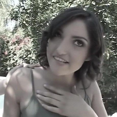 Adrianna Faust Makes Him Cum Twice Great Naturals E2