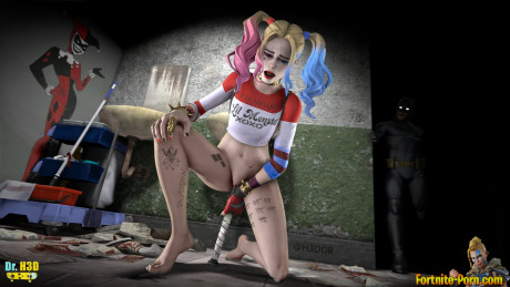 Harley Quinn Masturbationrџ Rџ G Fortnite