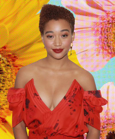 Amandla Stenberg Comes Out Proudly